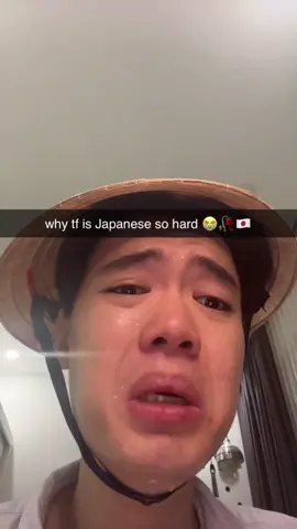 Japanese is not my first language bro 😢  ##japanese##japaneseculture##japaneselanguage##language##pingoai