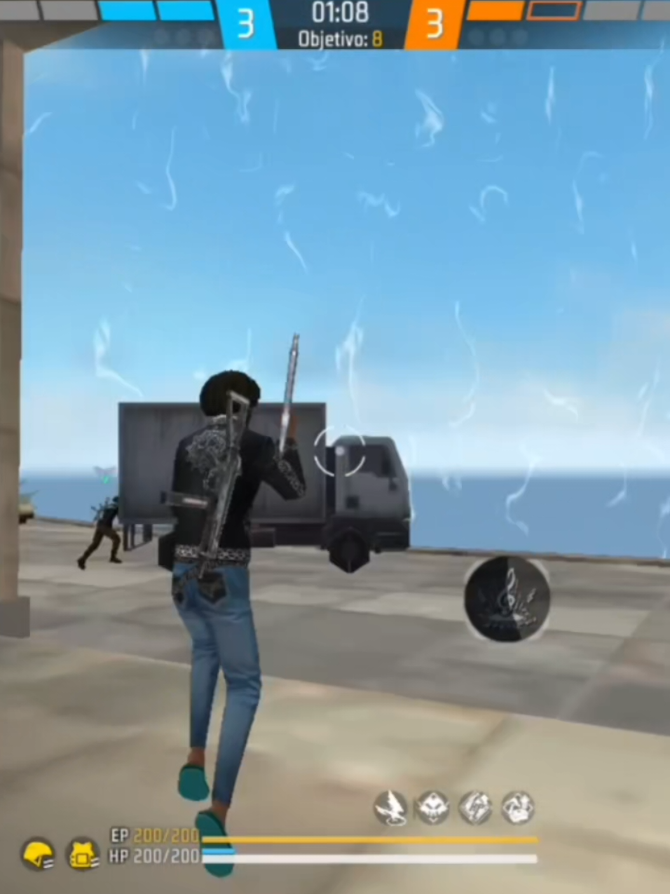 o dinheiro já sobe pra mente 🤣#free_fire #fy #freefire_lover #meme #ff 