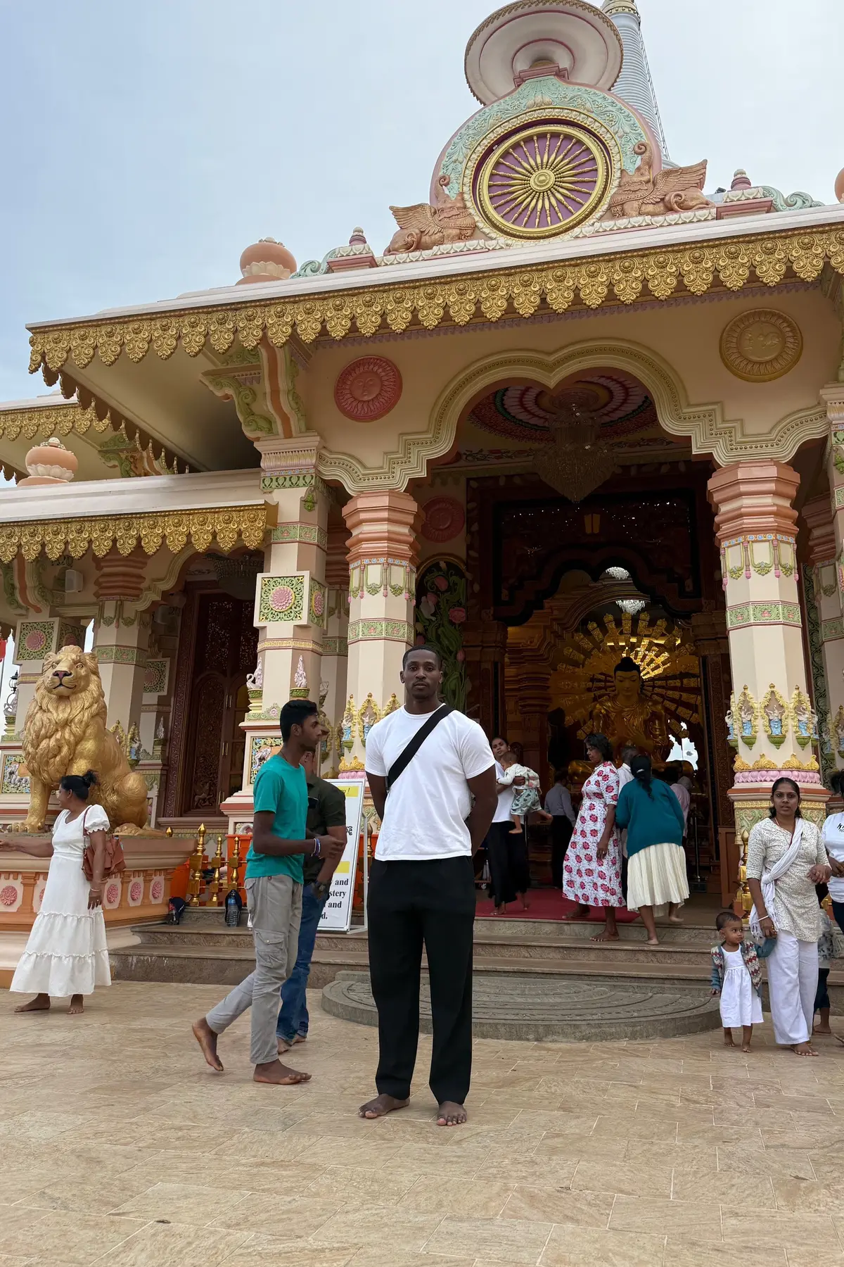 Sri Lanka ✈️ Singapore: An Unforgettable Time