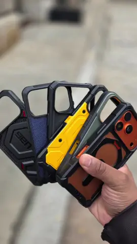 UAG has a vast amount of phone cases suited for your iPhone 17 Pro @URBAN ARMOR GEAR   #iphone #iPhone17 #uag  #iphone17pro #iphonecases   
