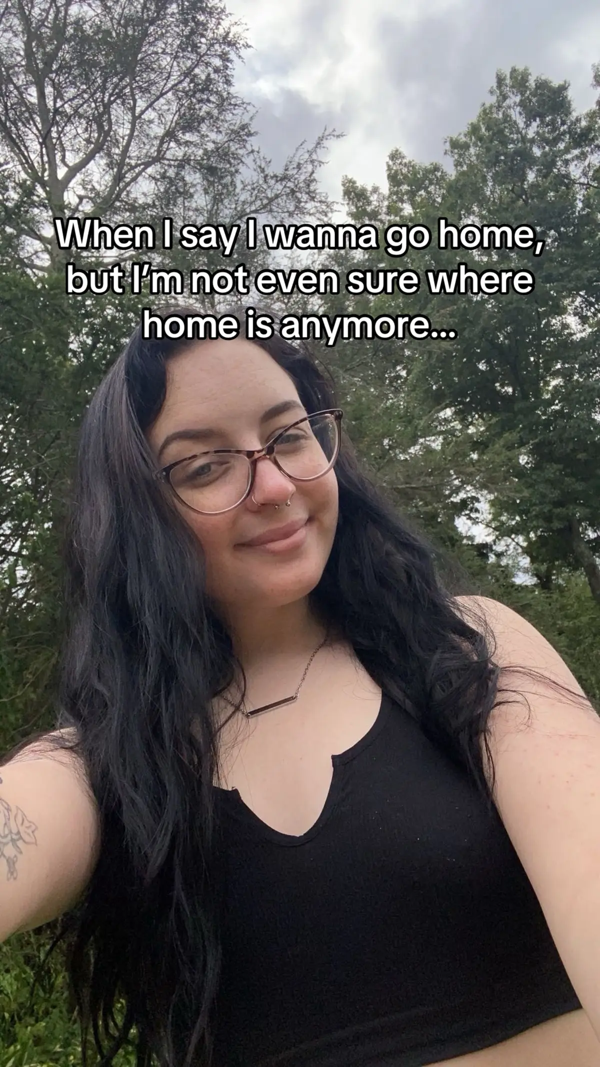 I don’t wanna talk about how I still have one saved as “Home” 💔