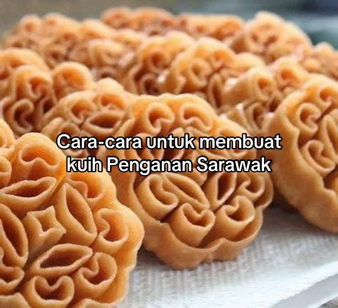 resepi ya #fypsarawak 