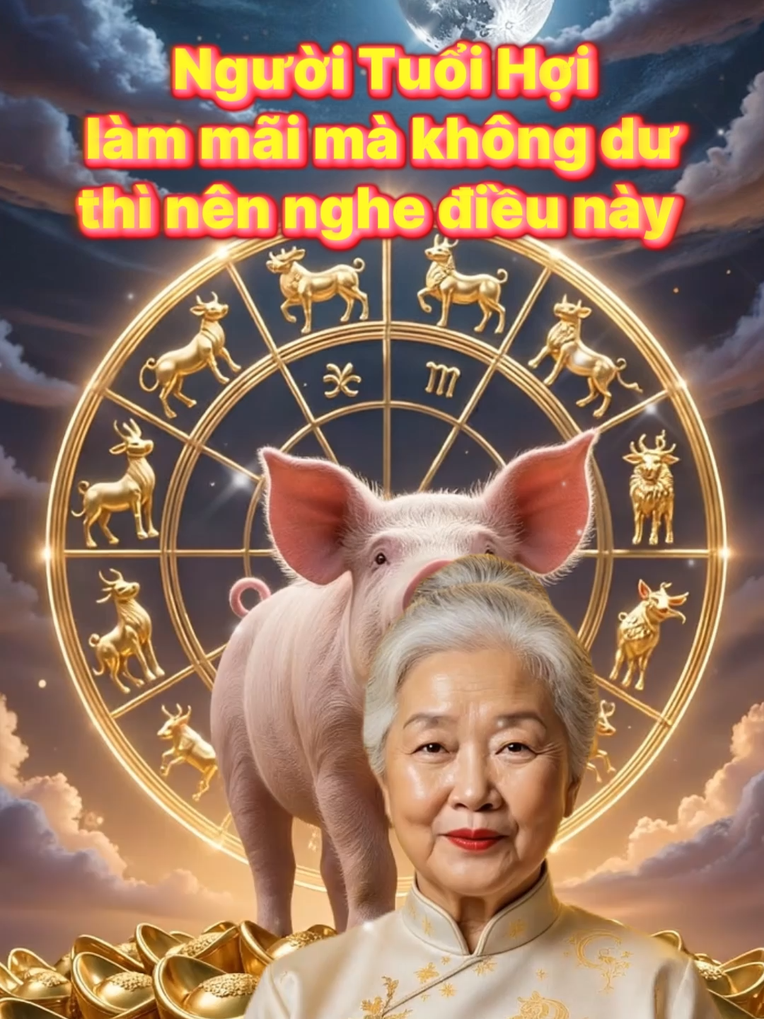 Tuổi Hợi làm mãi mà không dư nên nghe hết video này#cobatuvi #tuvi #tuvi12congiap #phongthuytamlinh #maymantailoc🍀☘️ #tuoihoi