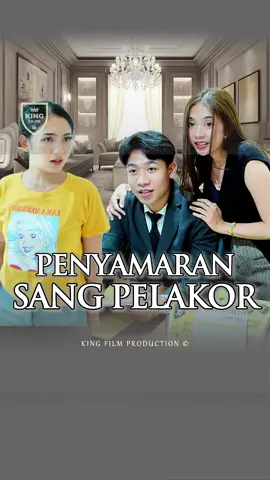 Penyamaran sang pelakor!! #fyp #trending #viral #dramaseries #dramatiktok 