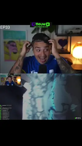 Tteuw reagindo a jujutsu kaisen #tteuw #jujutsukaisen #geto #gojo #anime  