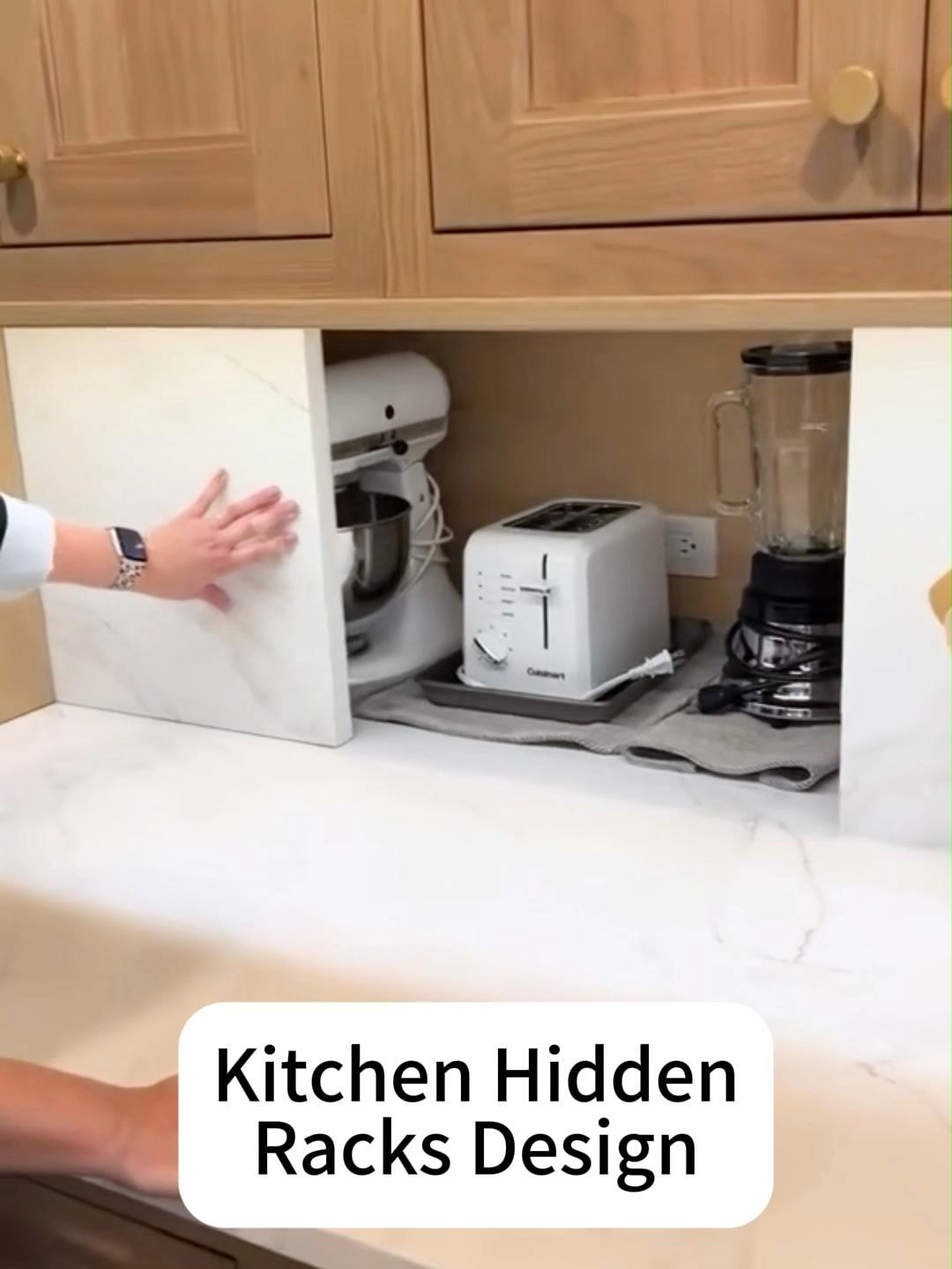 ✨ Kitchen Hidden Racks Design 🏡💫 No clutter. No chaos. Just smart storage you can’t even see. 👀✨ These hidden kitchen racks keep your essentials tucked away — neat, sleek, and within reach when you need them. 🙌 Slide, pull, or pop open — and watch your kitchen transform into a space of effortless elegance. 🌿🍽️ Would you love this kind of minimalist magic in your kitchen? 💭💛 #KitchenDesign #HiddenStorage #SmartHome #MinimalistKitchen #ModernInteriors #Kitchen #SpaceSaving #HomeInspo #KitchenGoals #DesignLovers #OrganizedHome