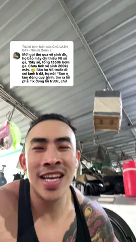 Trả lời @CnC LASH BAR- Nối mi Quận 2 câu chuyện nạp ga dạo 🤣🤣🤣#maylanhnoidianhat #maygiatnoidianhat #danchoimyden #xuhuongtiktok #viral_video 