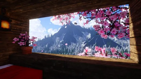 chill～#Minecraft #minecraftmods #マイクラ #minecraftmods #minecraftshaders 
