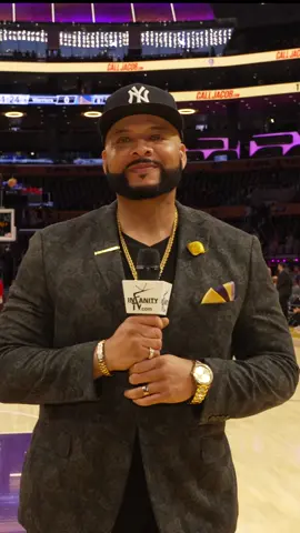 Lakers vs Warriors Opening Night Live from Crypto.com Arena #lakers #wariors #veejay #lakeshowcloseup #infanitytv Follow & Subscribe