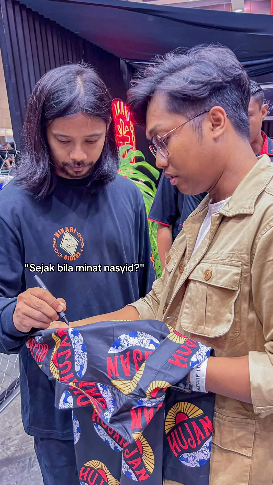 #fyp #hujan #nohsalleh #nasyid 