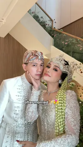 Beginilah kira2 kehidupan kami setelah menikah @miatheaubree 