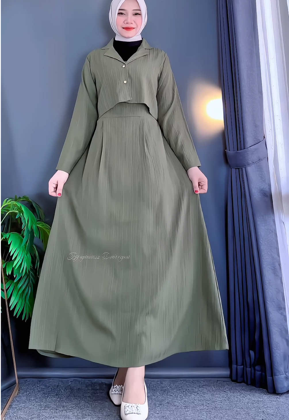 Rekomendasi dress cantik✨🫶🏻😻#dress #onesetkekinian #onesetwanita #outfit #fypage 