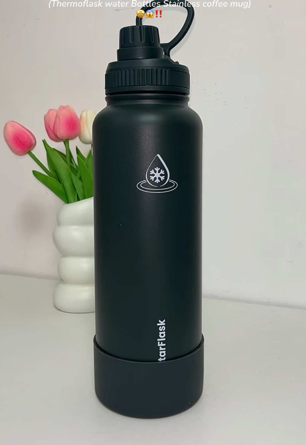 AStarflask tumblr HOT and COLD #aquaflasktumbler #tumbler #trending 