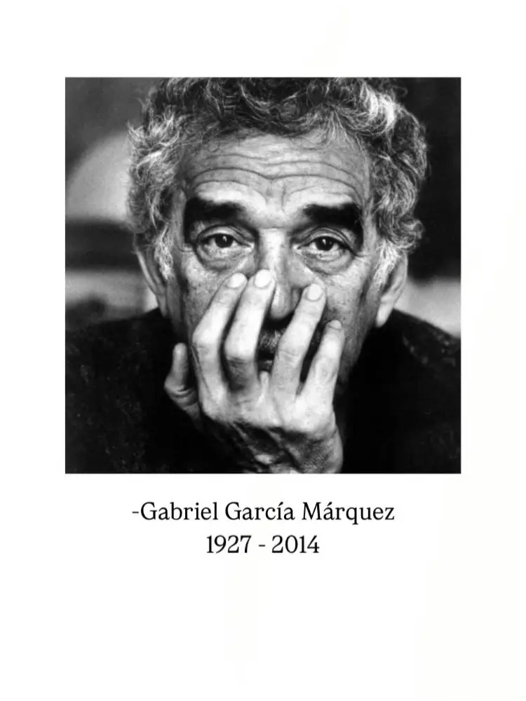 #gabrielgarciamarquez #escritos #poetry #versos #Love 