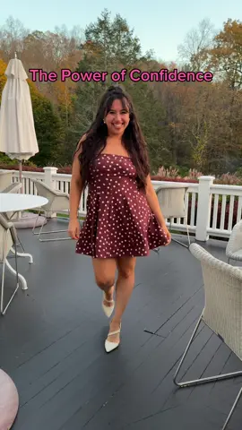 Come join our confidence fam 😍 #confidence #confidenceinfluencer 