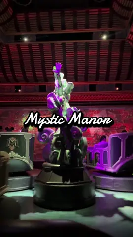 “Mystic Manor” 🎪 เครื่องเล่นในฮ่องกงดิสนีย์แลนด์  ตื่นตาตื่นใจในคฤหาสน์ลึกลับของนักสะสมของเก่า เจ้าลิงแสนซนที่ไปเปิดกล่องดนตรีปริศนาจนเกิดเรื่องสนุก 😄🐒👏🏻 #hongkongdisneyland #disneyland #hongkong 