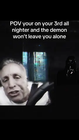 Hat man yapping #horror #insomnia #scizophrenia #hatman #demons