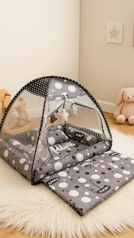 Paket hemat untuk kasur yang sudah lengkap dengan kelambu ini, cek keranjang kuning sekarang.  #AlatKhususUntukBayi #perlengkapanbayi #kasurbayipaketlengkap #kasurbayilengkapkelambu 