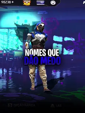 Ideias de nomes para colocar no free fire , os melhores nomes para colocar de nick no ff🔥😱 #freefire #instaplayer #fyp #nicksff #nomesff 