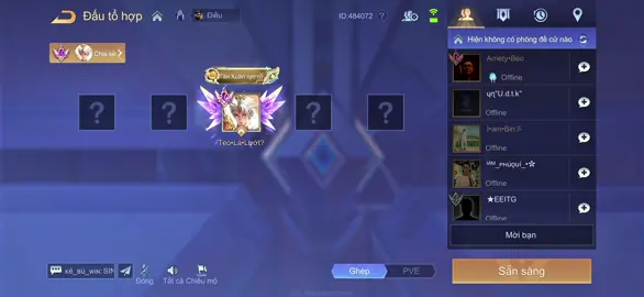 Vip10 đã quá hú hú #lienquanmobile #xuhuong #fyp #lienquan 