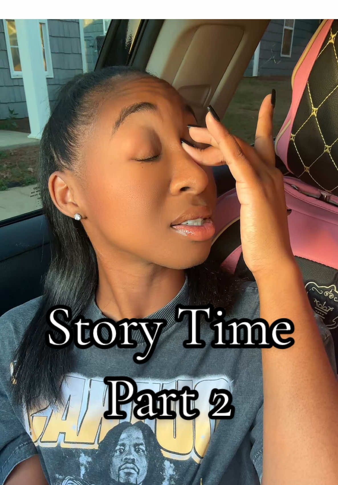 Story time Part 2  And this is where everything went LEFT 😳 #storytime #part2 #fyp #viralvideo  @its_lorib  @its_lorib 