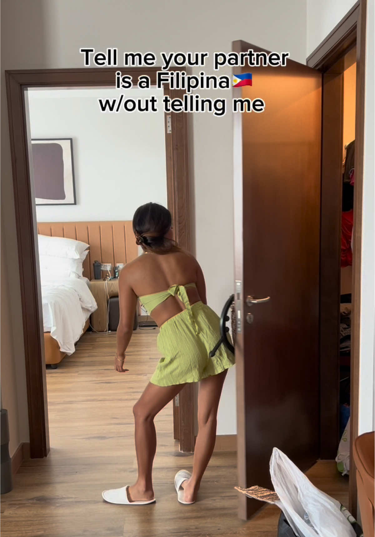 Tell me your partner is a Filipina without telling me 😍🇵🇭😜