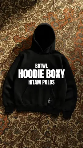 warna hitam polos🖤 hoodie boxy #hoodie#hoodieboxyoversize#hoodiepolos#hoodiecakep 