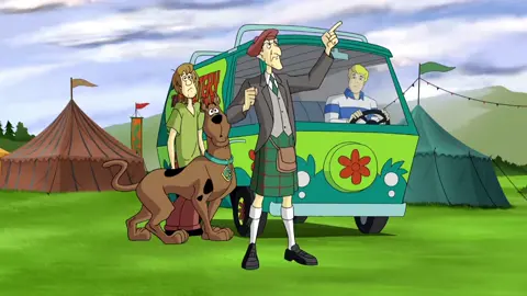Filme-Scooby-Doo! e o Monstro do Lago Ness#filme #desenho #filmecompleto 