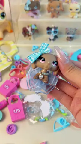 LPS blind bag unpacking ➕ try on #lps #lpstiktok #lpscollection #fyp #lpspopular 
