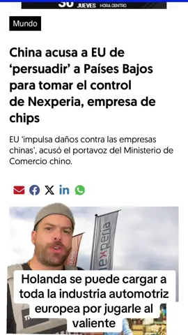 No me gustaría estar en sus zapatos…