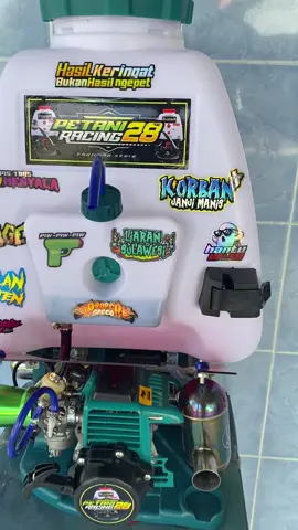 Cakra wr 789 #petaniracing28 #tangkispayer #2tak #cakra 