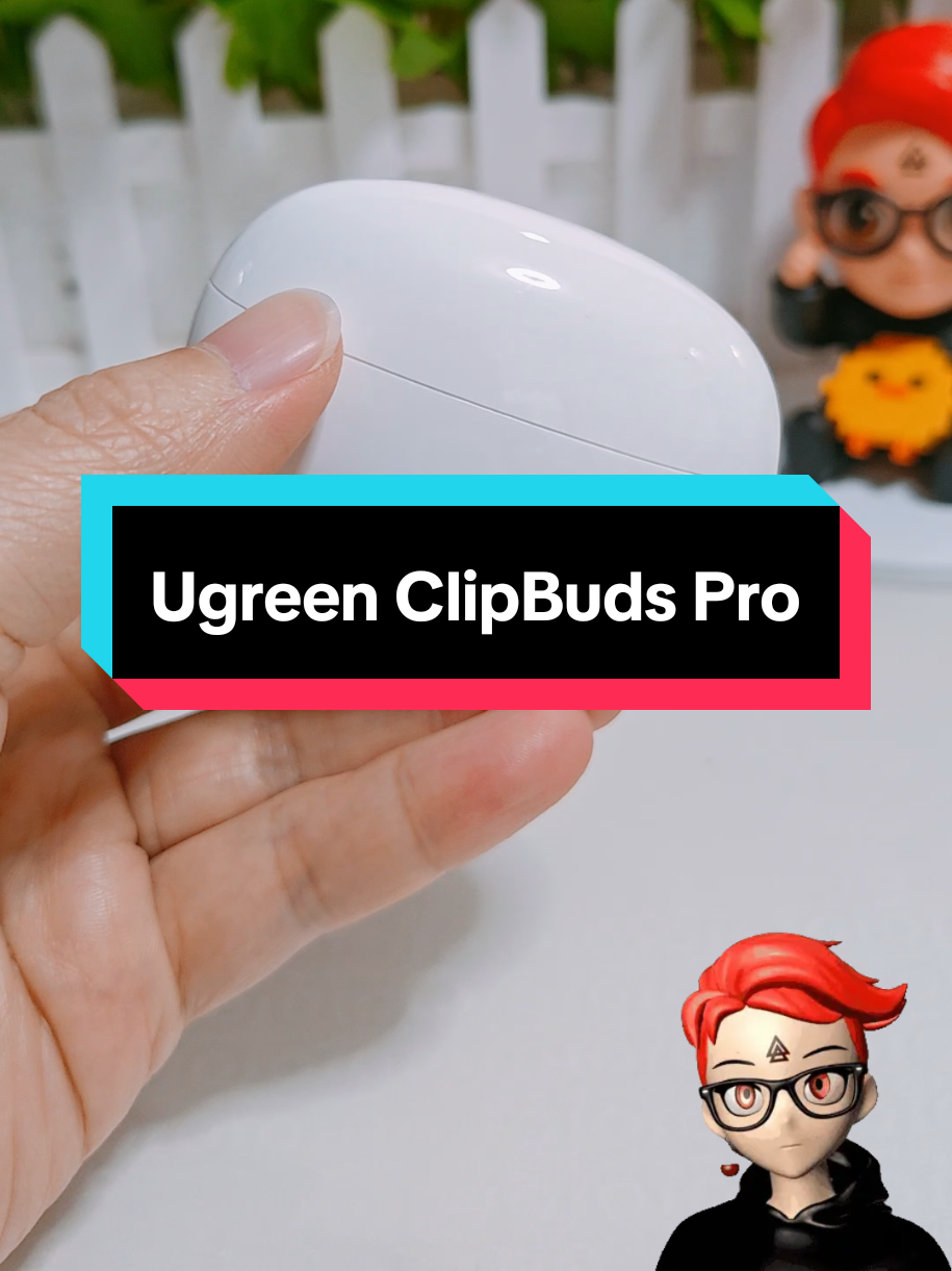 Ugreen ClipBuds Pro #atearnzreview 