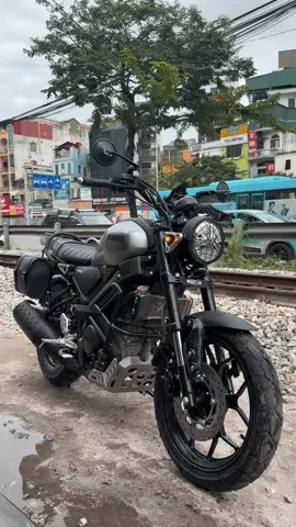 Xsr155 lên quả dè chắn bùn kín bánh uy tín luôn, cảm ơn a zai tóp tóp qua shop lên đồ chơi ạ 🙋🏻‍♂️ #tamimotorcycle #yamaha #xsr155 
