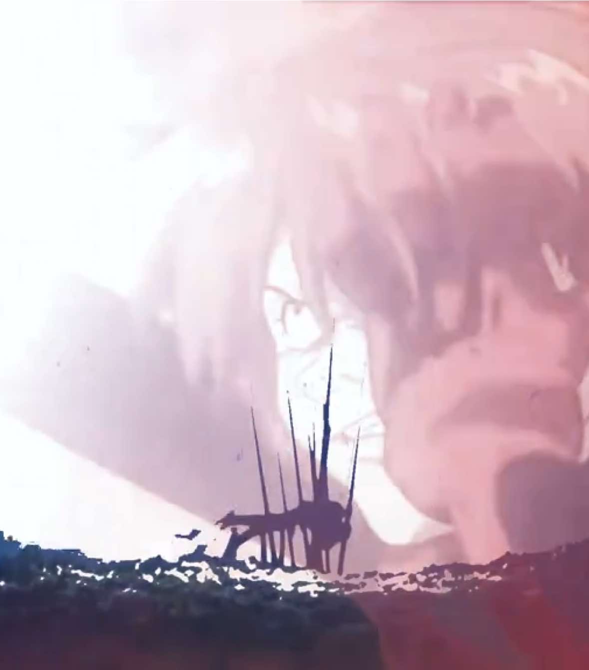 i almost scrapped this but song is too good and fitting #evangelion #fyp #radiohead