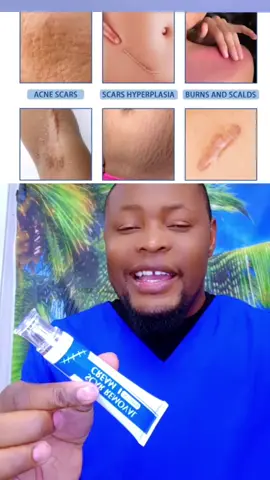 Professional Scar Removal Gel#haitiantiktok #tiktokviralvideo #Haiti 