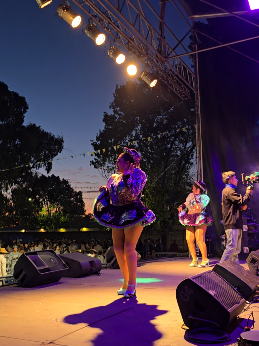 Presentación en Sacachispas 😊 #caporales #caporal #caporalesgranrealeza #quenospaso #caporalita 