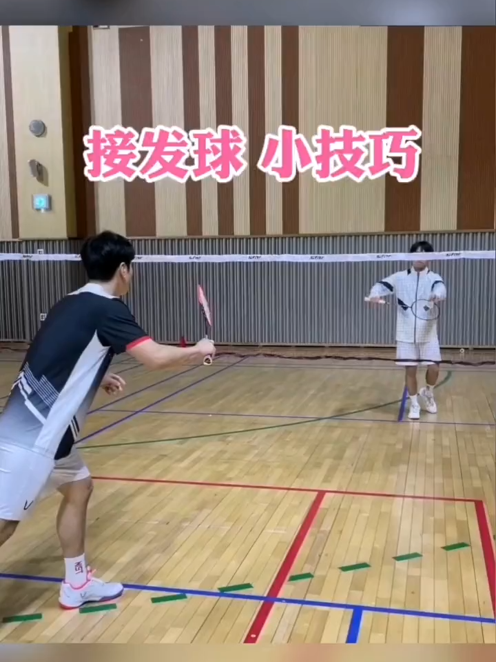 Master these 3+4 tricks and you’ll be the flashiest player on the doubles court 🏸🔥 #badmintonplayer #badminton #badmintonskills #foryoupage