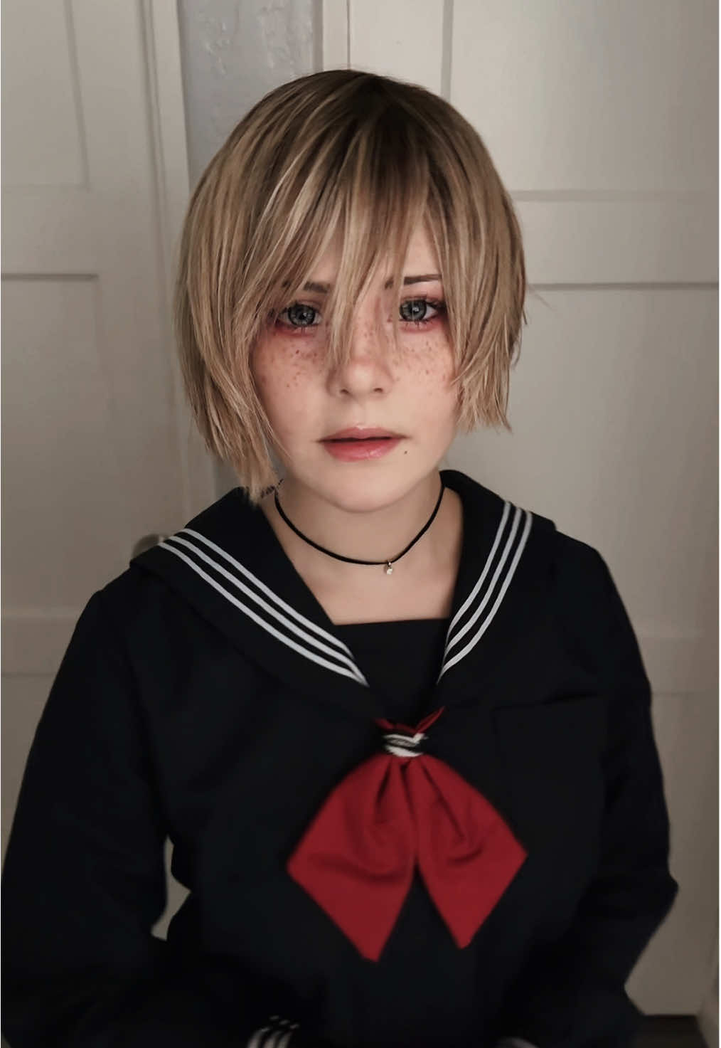 Heather x Hinako 🍞🌸 #heathermason #hinakoshimizu #silenthill #silenthill3 #silenthillf 