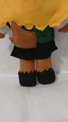 Fiz uma pelúcia da Noelle Holiday Deltarune #noelleholiday #deltarune #deltarunechapter2 #noelledeltarune #undertale 