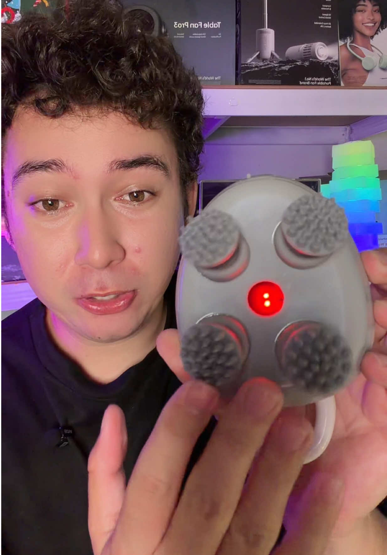 Scalp Massager #headmassager #scalpmassager #massager #relaxing #massage 