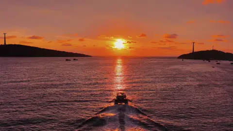Video này không có cap, chỉ có hoàng hôn #skymoment #flycam #hoanghon #phuquoc #xuhuong 