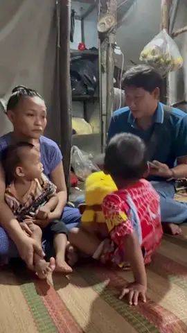 Trao tiền lớn cho em Kiều tương lai sẽ về đâu #QuangPhamCanTho #bemocoi