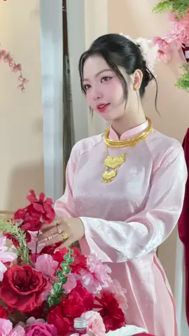 Hôm ai đám cưới aiiii. Cô dâu Trúc Hương- Thới Lai CT#xuhuong #fyp #makeup #makeupcodau #65cantho 