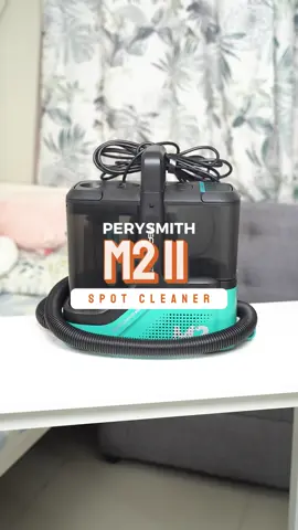 ☕️ Spilled coffee? No worries! The PerySmith M2 II Spot Cleaner wipes it out in seconds — quick, easy, spotless! ✨🧼💪 #PerySmithM2II #SpotCleaner #CleanLiving #CoffeeSpillNoMore #EasyCleaning 