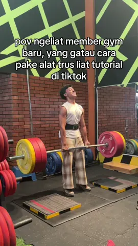 keren si kalian #GymTok #gym #fypage #fypシ゚ #gymrat 
