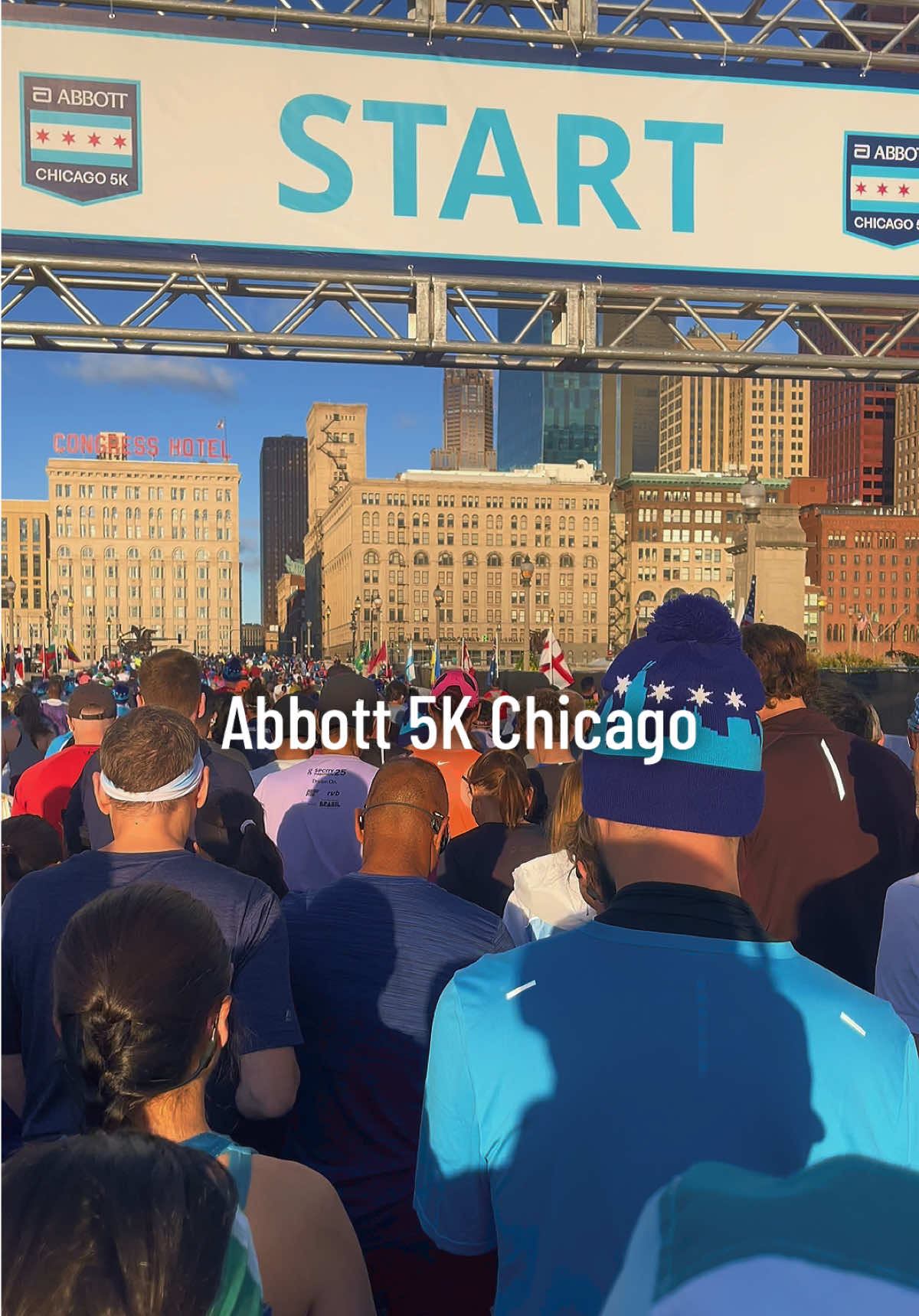Come join me on my 5K run 🏃🏾‍♂️ @Abbott 