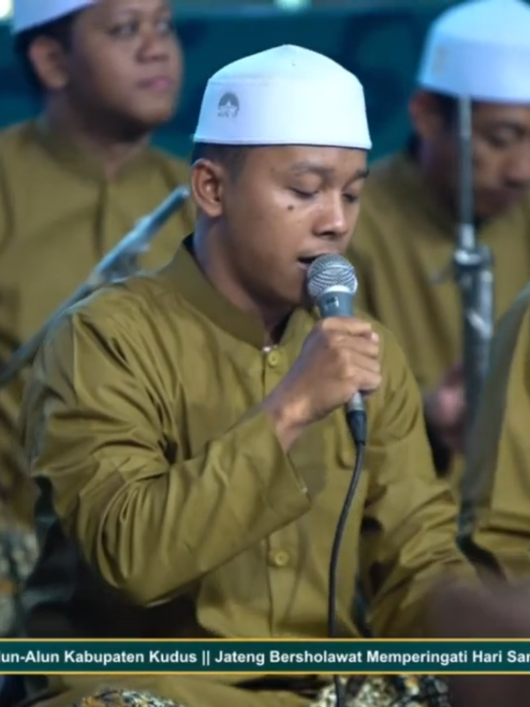 Mars Hari Santri #azzahir #sholawat #majelisazzahirpekalongan #harisantri #harisantrinasional