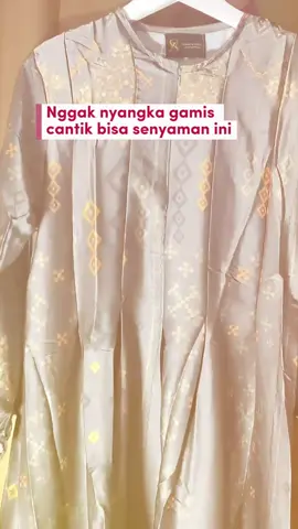Simpel tapi tetap anggun, cocok buat semua acara😍🤗@@Shirin Zein Store ##shirinzein##gamiswanita##gamissyari##gamismurah##gamis2025mewahelegan