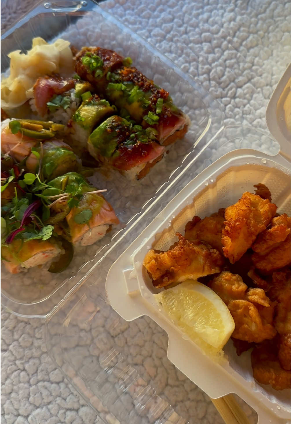 sushi + sunset therapy 🌊✨ #sunsetcliffssandiego #relationshiptok #dateideas #sandiego #sandiegoliving 