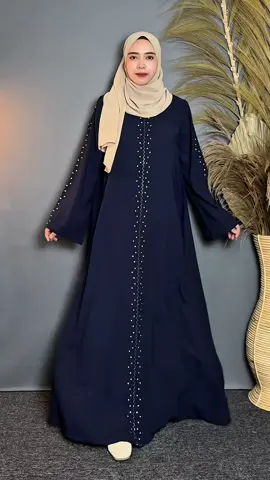 Mewah,simpel,elegant😍  #abaya  #abayastyle  #abayamewah  #abayacantik  #abayafashion 